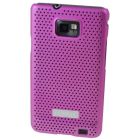 Carcasa trasera Cool Case rosa Samsung Galaxy S II ANYMODE