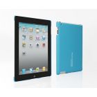 Carcasa trasera para iPad 2 (Azul)