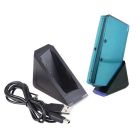 Blue Light Charger Stand for 3DS