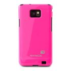 Funda trasera rosa Samsung Galaxy S II ANYMODE