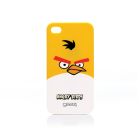 Carcasa Angry Birds Amarilla iPhone 4/iPhone 4S