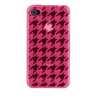 Carcasa Gelli Rosa iPhone 4/4S Case-Mate