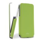 Funda Flip Cover para iPhone 5C Puro Verde