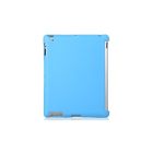 Carcasa TPU - iPad 4 Azul