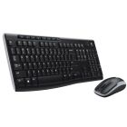 Teclado Logitech Wireless MK270