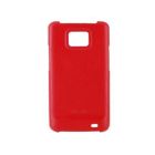 HOCO Funda de cuero Samsung Galaxy S II I9100 (Roja)