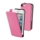 Funda Muvit iPhone 5 Rosa