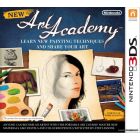 New Art Academy 3DS