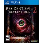 Resident Evil Revelations 2 PS4