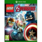 LEGO MARVEL VENGADORES XBOX ONE