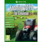 Farming 2017 The Simulation Xbox One