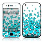 Skin Daisy Field - Teal  iPhone 3G/3Gs