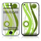 Skin Fantasy Green iPhone 3G/3Gs