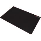 Alfombrilla Arena Leggero Deskpad Black/Red