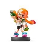 Amiibo Inkling Chica (coleccion Super Smash Bros.)