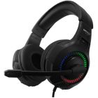 Auriculares Gaming QPAD QH-20 RGB Stereo