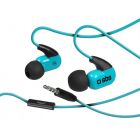 Auriculares In Ear Runway Ghost Azul SBS