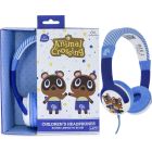 Auriculares OTL Animal Crossing: Tommy & Timmy Jack 3.5 mm