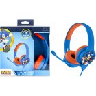 Auriculares OTL Interactive Sonic The Hedgehog (Consolas/Smartphones/PC)