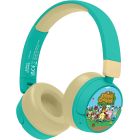 Auriculares OTL Wireless Bluetooth Headphone Animal Crossing