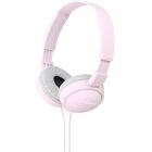 Auriculares Sony MDR-ZX110P Jack 3.5 Rosas