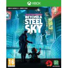 Beyond a Steel Sky Book Edition Xbox One/Xbox Series X