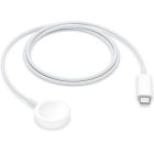 Cable de Carga Apple Watch MLWJ3ZM/A Magnético USB-C