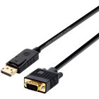 Cable Displayport M a VGA M Aisens 2M