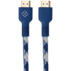 Cable HDMI 2.1 para Playstation 5 1.5 m FR-TEC Gold