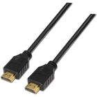 Cable HDMI Aisens A119-0096 HDMI(M) a HDMI(M) 5M Negro