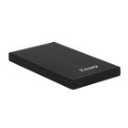 Caja Externa 2.5'' SATA USB 3.0 TooQ Aluminio Negra