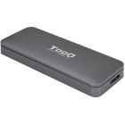 Caja Externa SSD M2 NGFF TooQ TQE-2281 USB-C