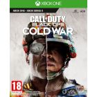 Call of Duty Black Ops Cold War Xbox One