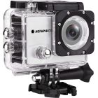 Cámara Digital Deportiva AgfaPhoto Realimove AC5000 12MP Gris