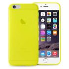 Carcasa Ultraslim 0,3" Verde iPhone 6/6s Plus Puro