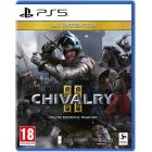 Chivalry 2 Day One Edition PS5