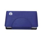 Compact Pocket with Stand for DSi Metallic Blue