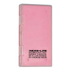 SD/MicroSD/Game Cards/Stylus Pen Storage Box Pink