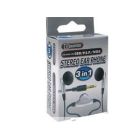 Auriculares Stereo NDS/GBAM/PSP