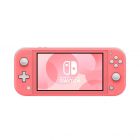 Consola Nintendo Switch Lite Coral