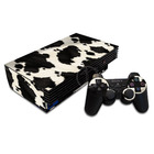 PS2 Cow Print