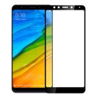 Cristal Templado Completo Curvo 5D - Xiaomi Redmi 5 Plus Negro