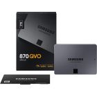 Disco Duro SSD Samsung 870 QVO 2TB SATA 3 2.5''