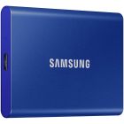 Disco Externo SSD Samsung Portable T7 1TB USB 3.2 Azul