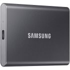 Disco Externo SSD Samsung Portable T7 1TB USB 3.2 Gris