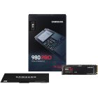 Disco SSD Samsung 980 PRO 1TB M.2 2280 PCIe