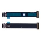 Repuesto Dock Connector Flex iPad Pro 12.9" Negro