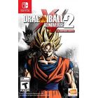 Dragon Ball Xenoverse 2 Switch