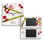 Skin Crime Scene Revisited Nintendo DSi