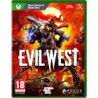 Evil West Xbox One/Xbox Series X